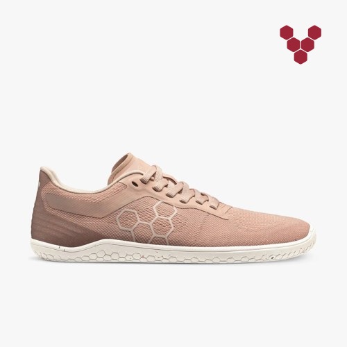 Vivobarefoot Geo Racer II Schuhe Damen Rosa [DE.EKR3B]